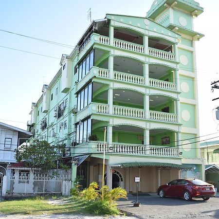 Regency Suites Hotel Georgetown Luaran gambar