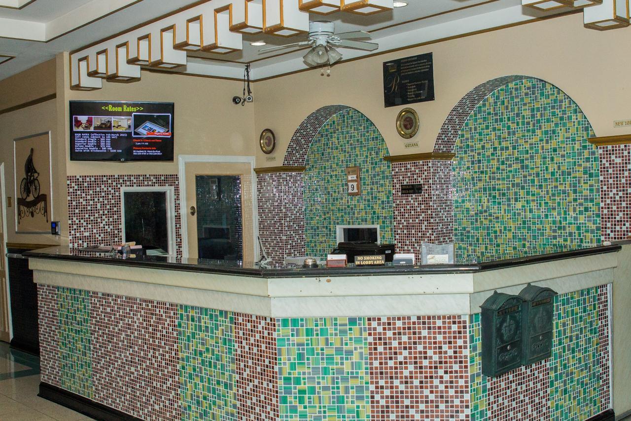 Regency Suites Hotel Georgetown Luaran gambar