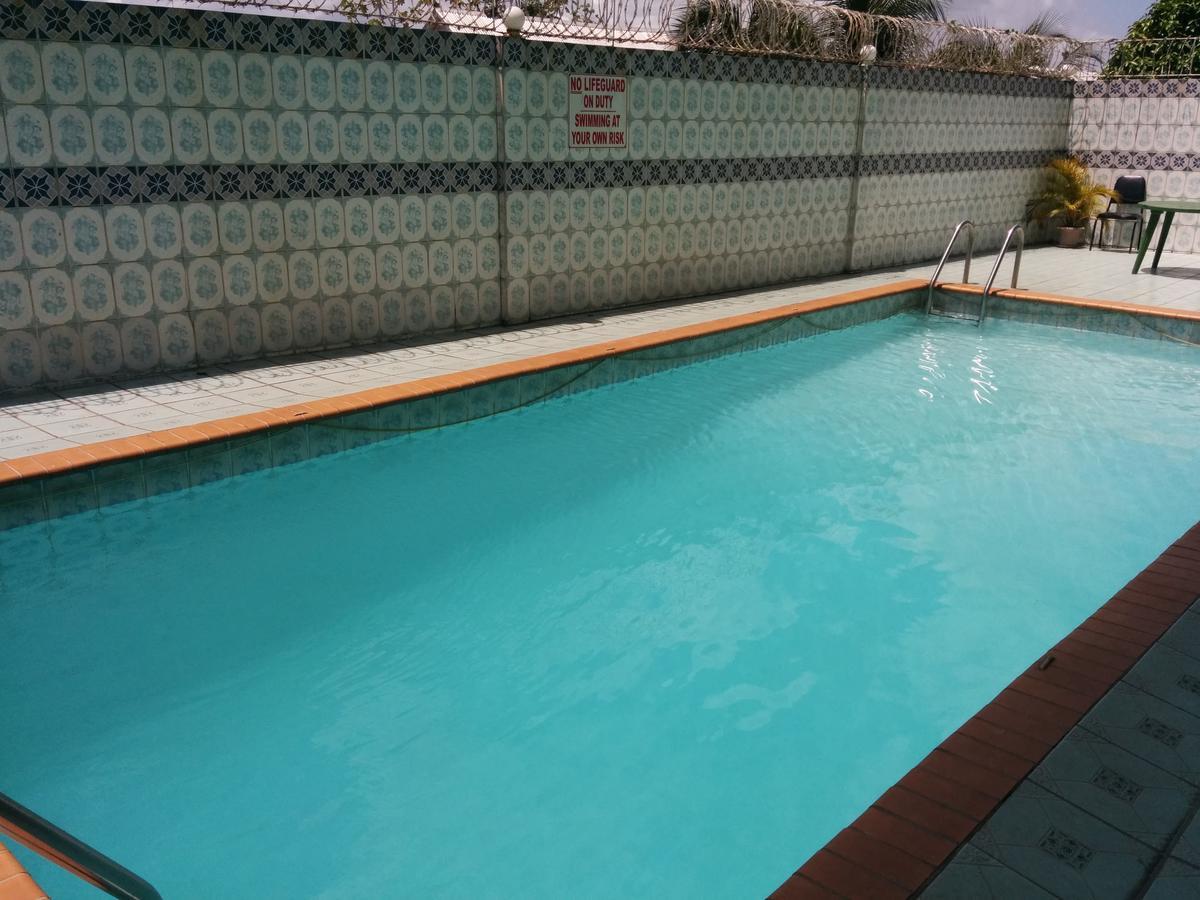 Regency Suites Hotel Georgetown Luaran gambar