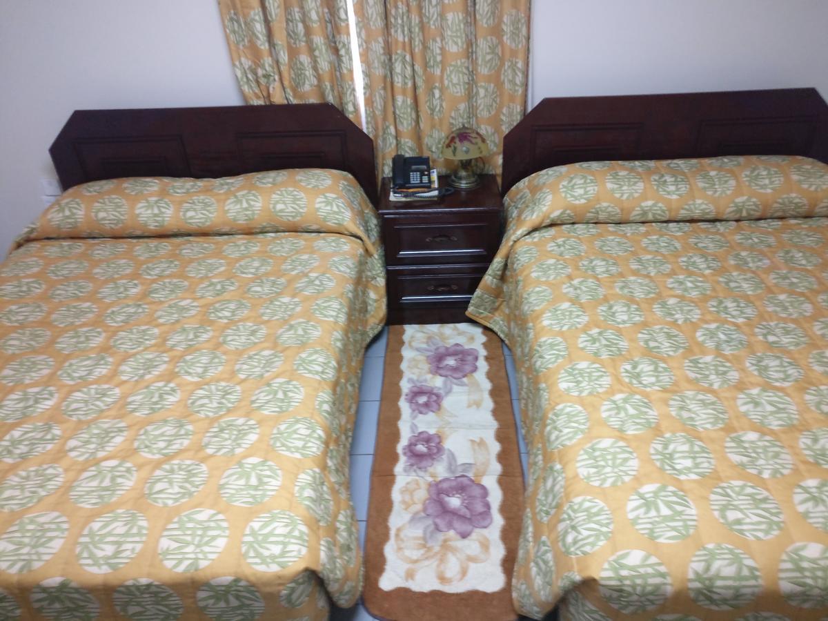 Regency Suites Hotel Georgetown Luaran gambar