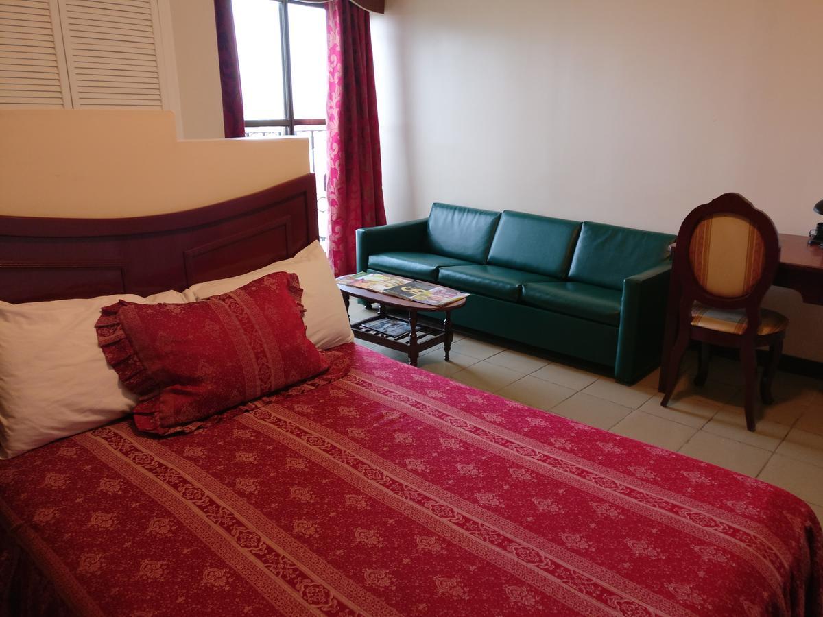 Regency Suites Hotel Georgetown Luaran gambar