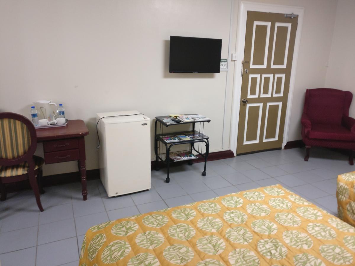 Regency Suites Hotel Georgetown Luaran gambar