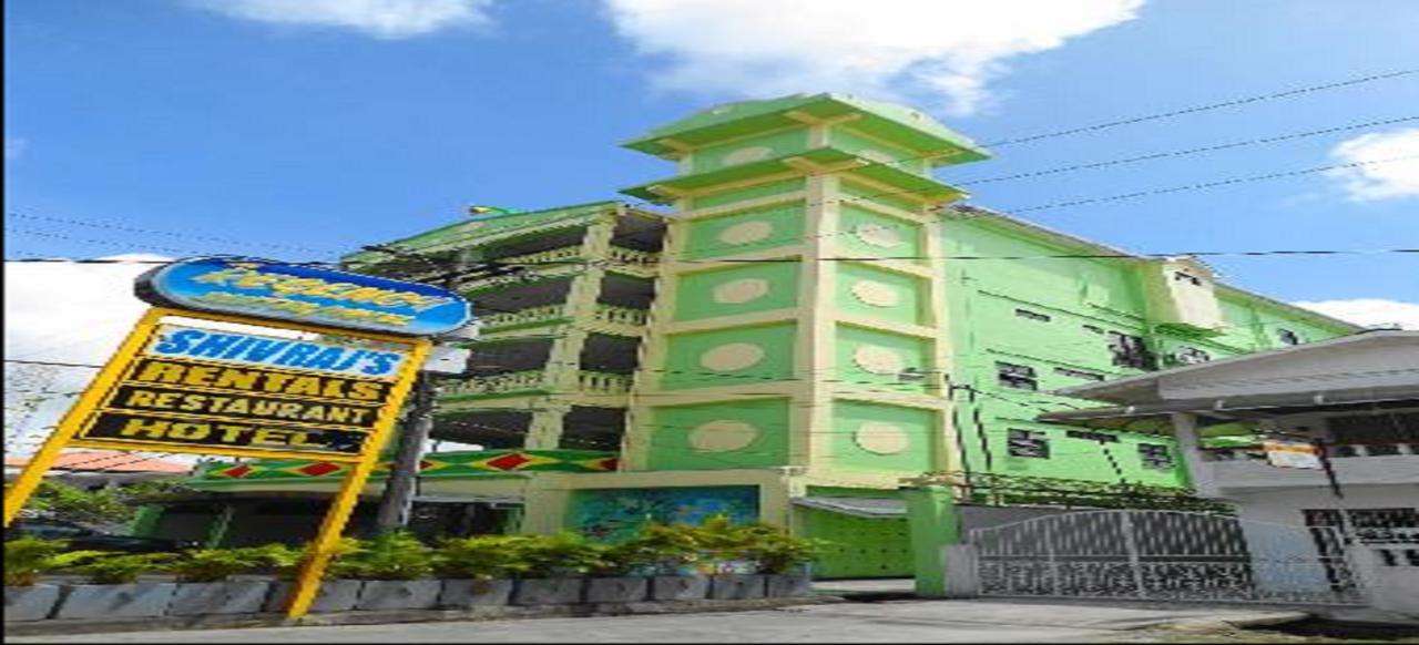 Regency Suites Hotel Georgetown Luaran gambar